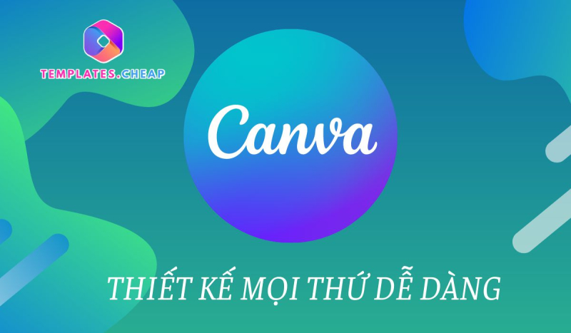 Sử dụng phần mềm Canva
