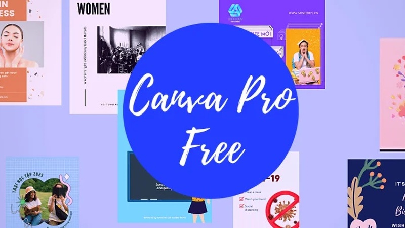 cach dung canva pro mien phi 5849