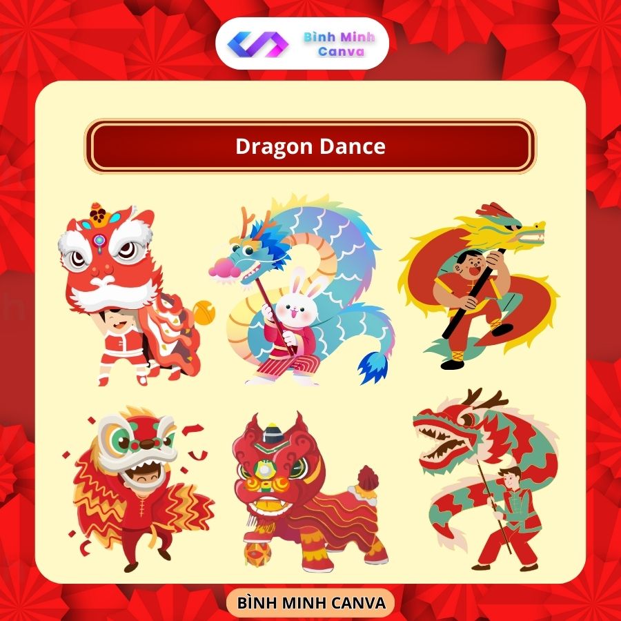 dragon and lion dance 2