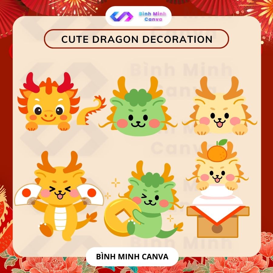cute dragon canva 4