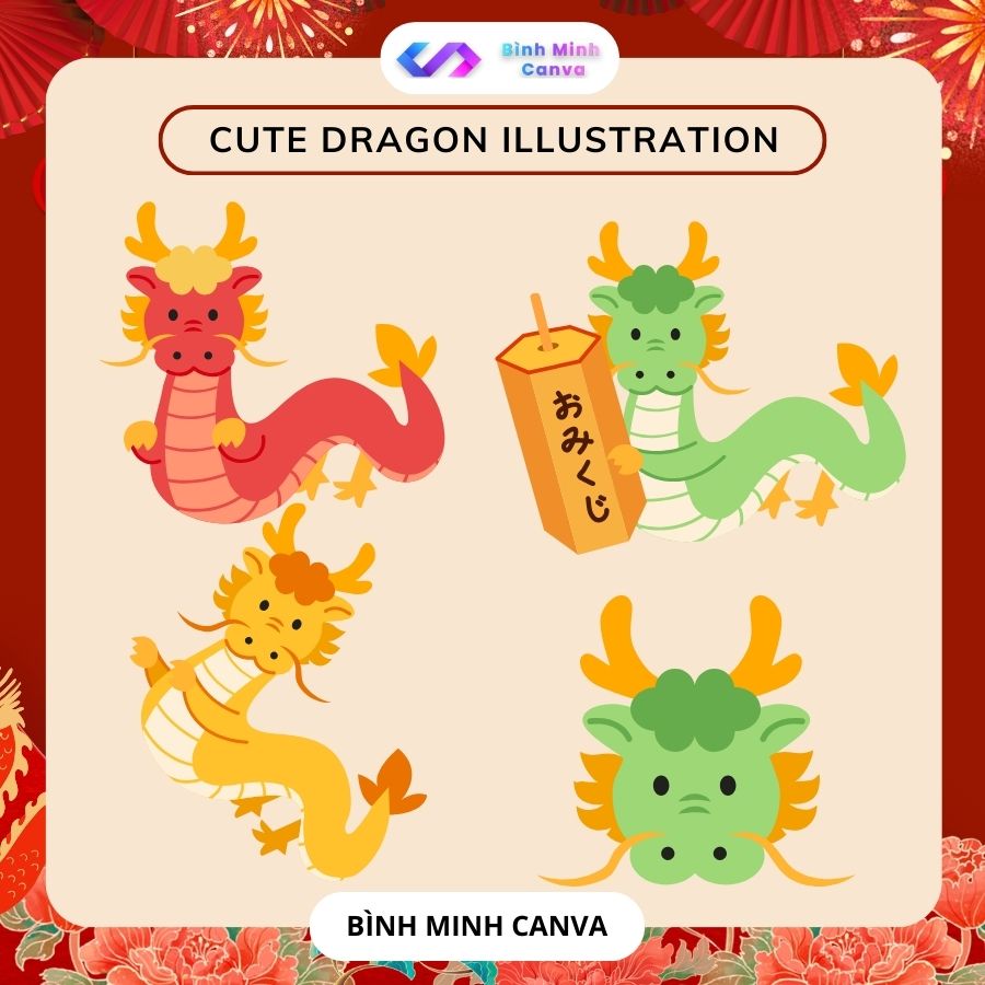 cute dragon canva 5