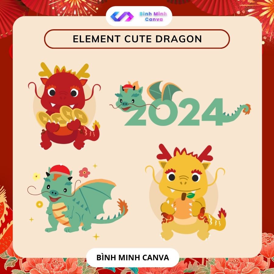 cute dragon canva 6