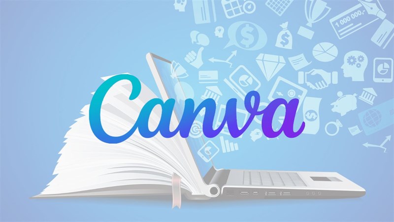 Hướng dẫn cách làm bìa ebook trên Canva