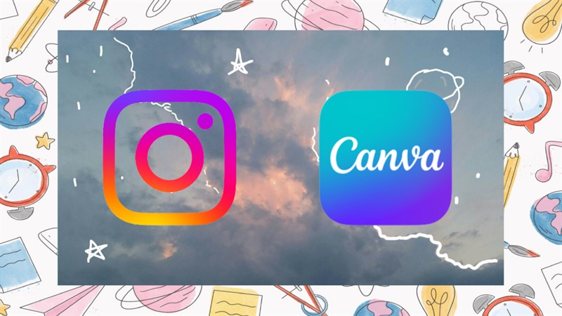 Hướng dẫn tạo Instagram story trên Canva đơn giản
