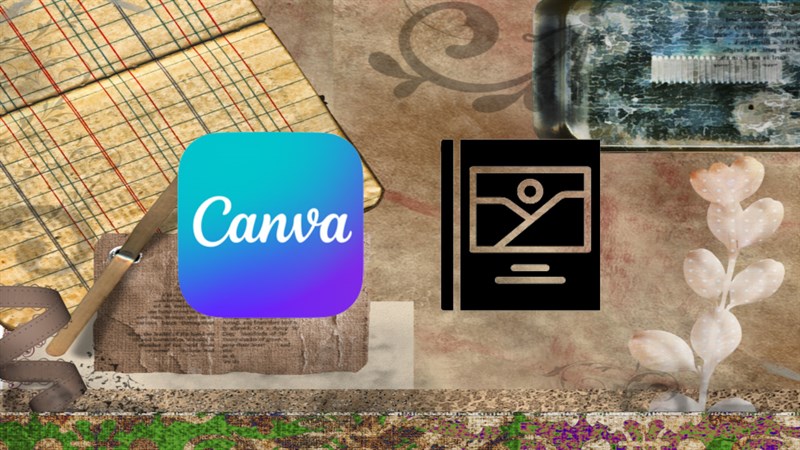 Hướng dẫn tạo Photobook trên Canva