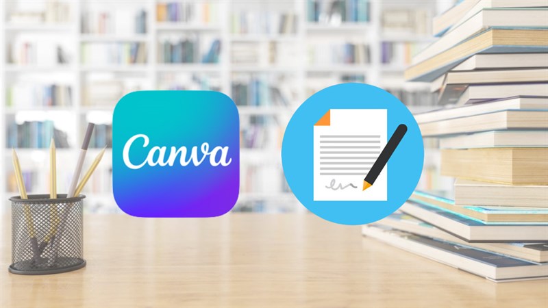 Hướng dẫn thiết kế Cover Letter (CV) bằng Canva